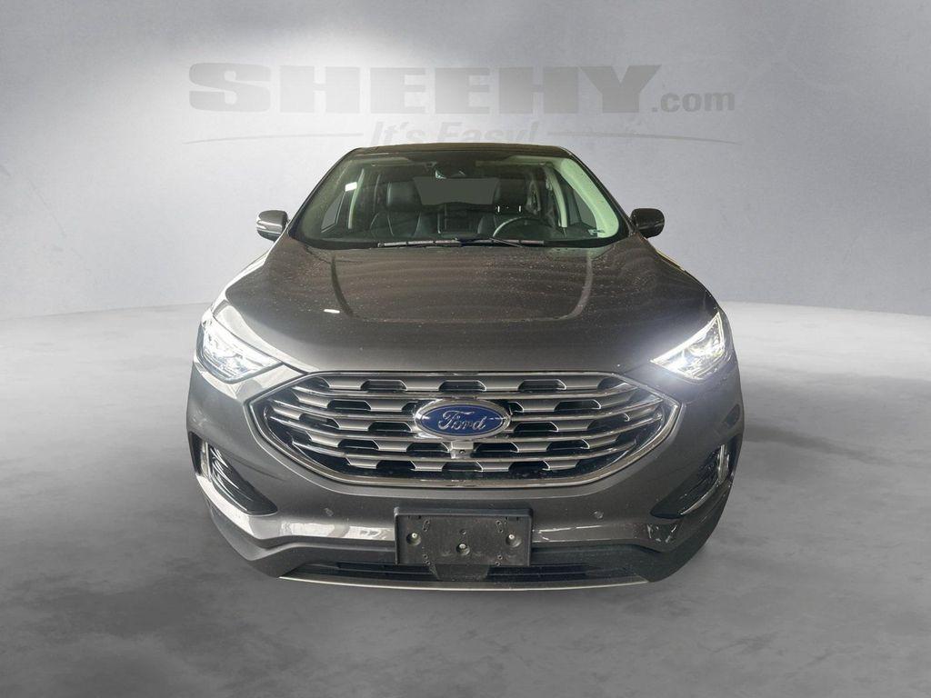 used 2021 Ford Edge car, priced at $21,500