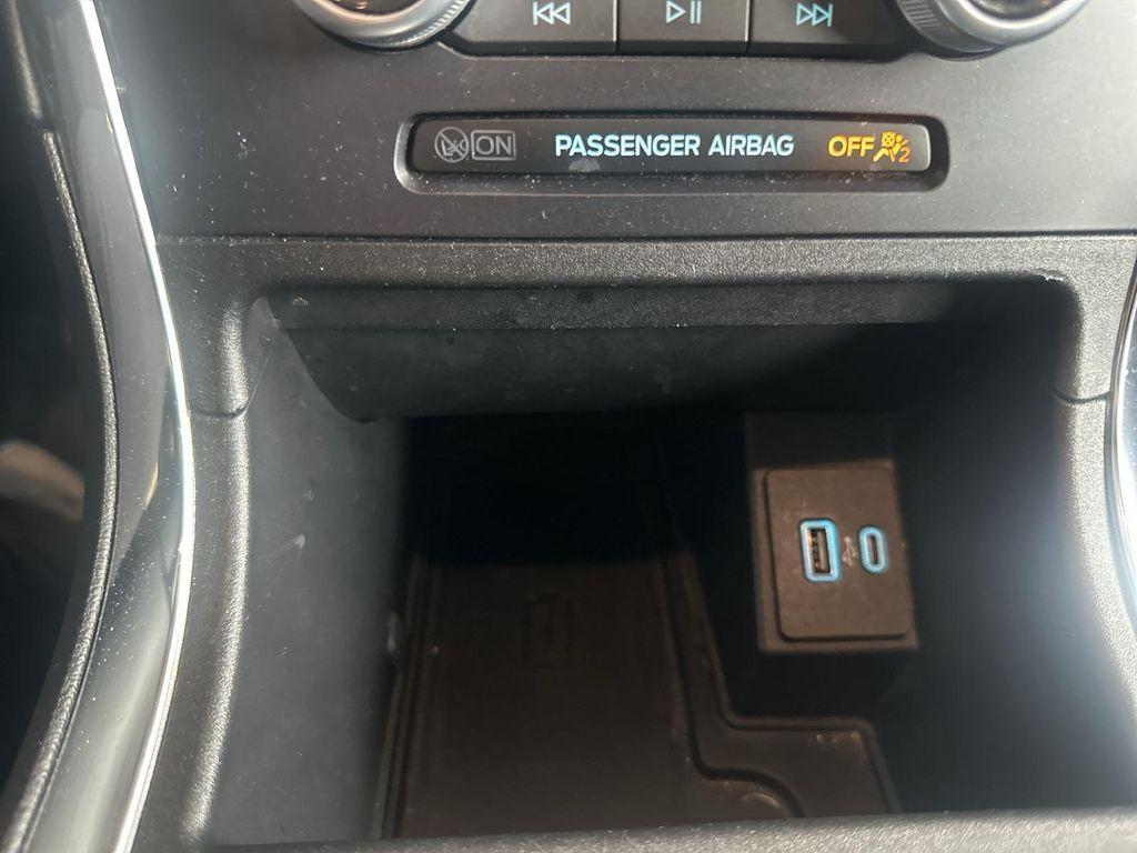 used 2021 Ford Edge car, priced at $21,500