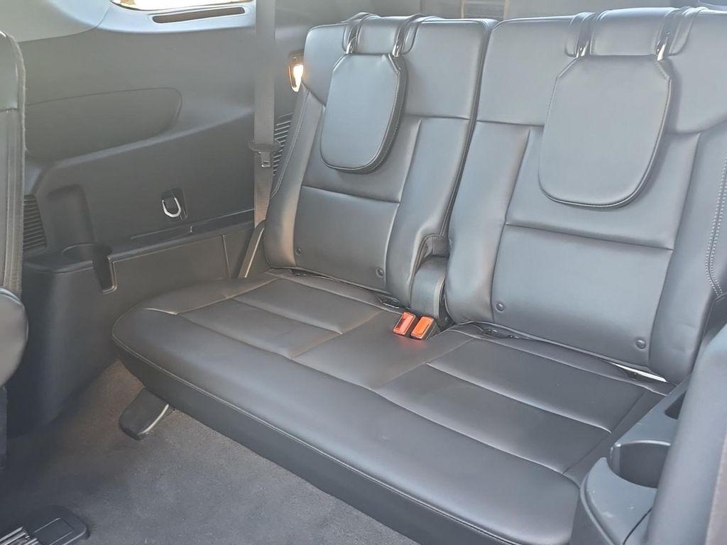 used 2023 Ford Explorer car, priced at $36,411