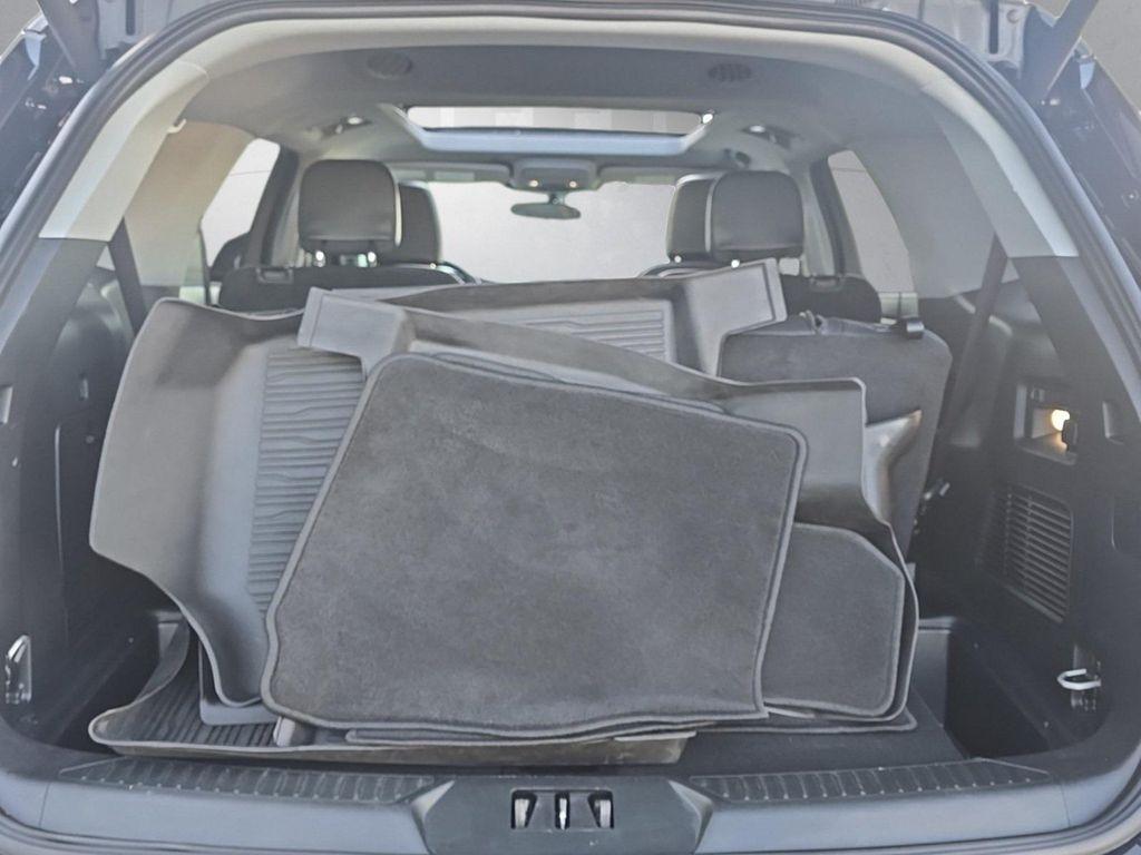 used 2023 Ford Explorer car, priced at $36,411
