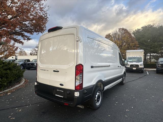 new 2024 Ford Transit-250 car, priced at $45,946