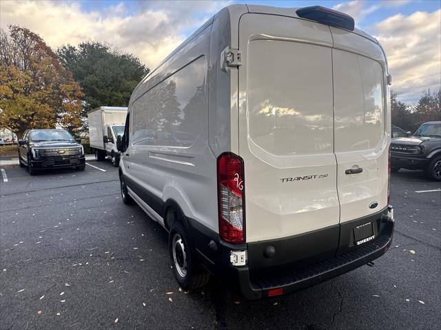 new 2024 Ford Transit-250 car, priced at $45,946