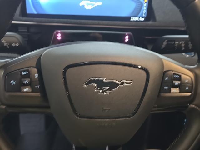 used 2022 Ford Mustang Mach-E car, priced at $30,000