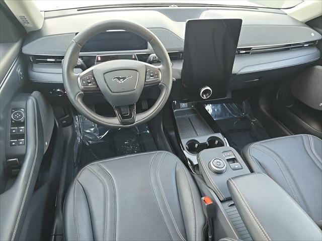 used 2022 Ford Mustang Mach-E car, priced at $28,500