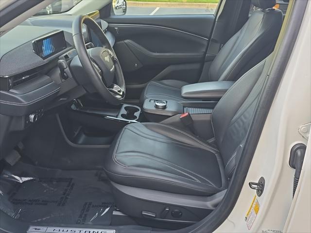 used 2022 Ford Mustang Mach-E car, priced at $28,500