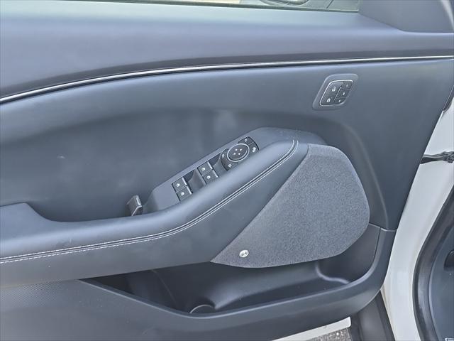 used 2022 Ford Mustang Mach-E car, priced at $28,500