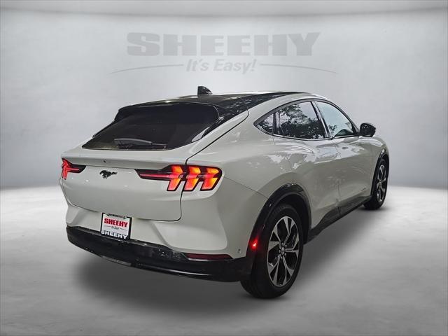 used 2022 Ford Mustang Mach-E car, priced at $30,000