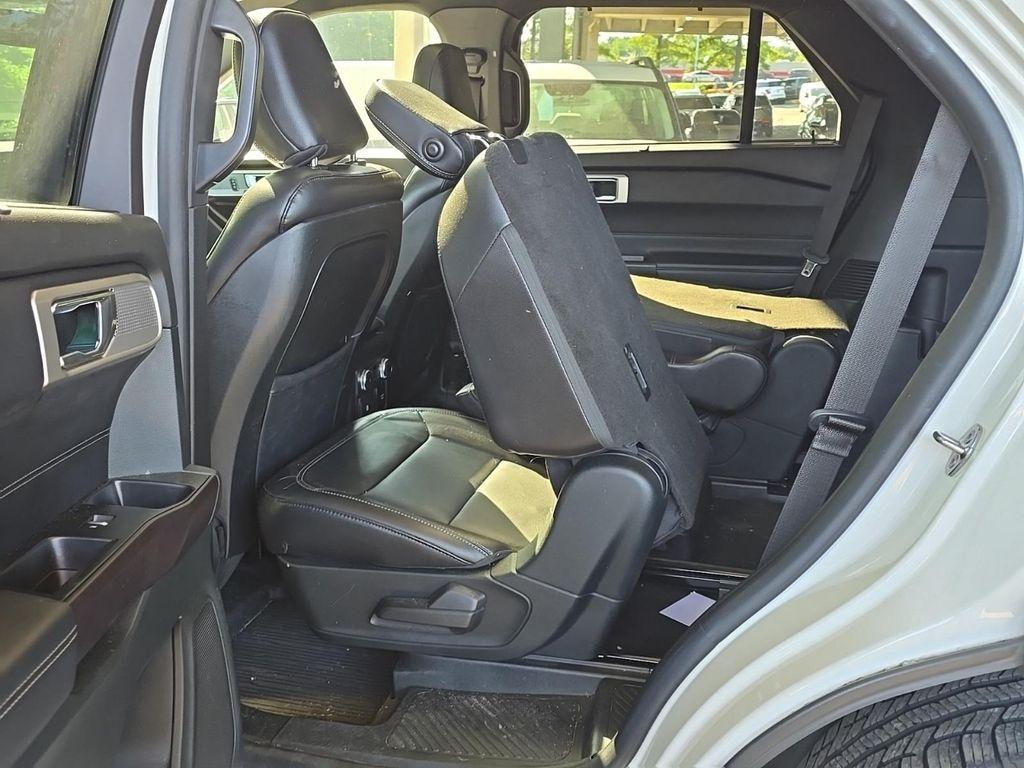 used 2020 Ford Explorer car, priced at $21,500