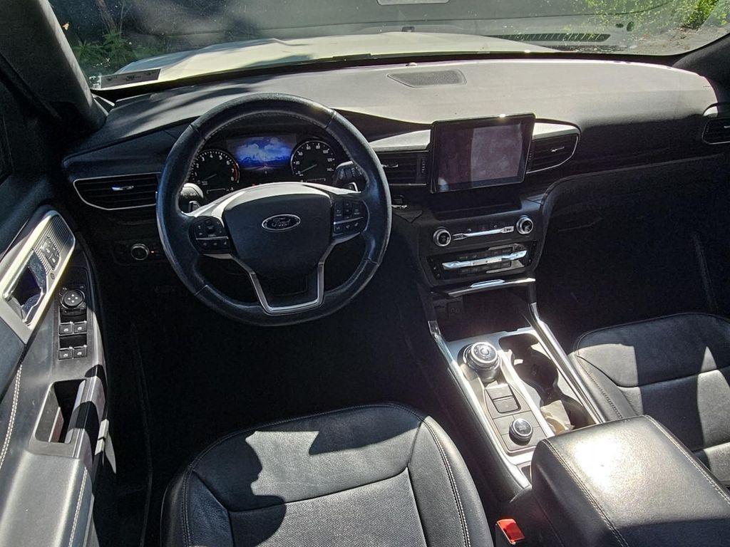 used 2020 Ford Explorer car, priced at $21,500