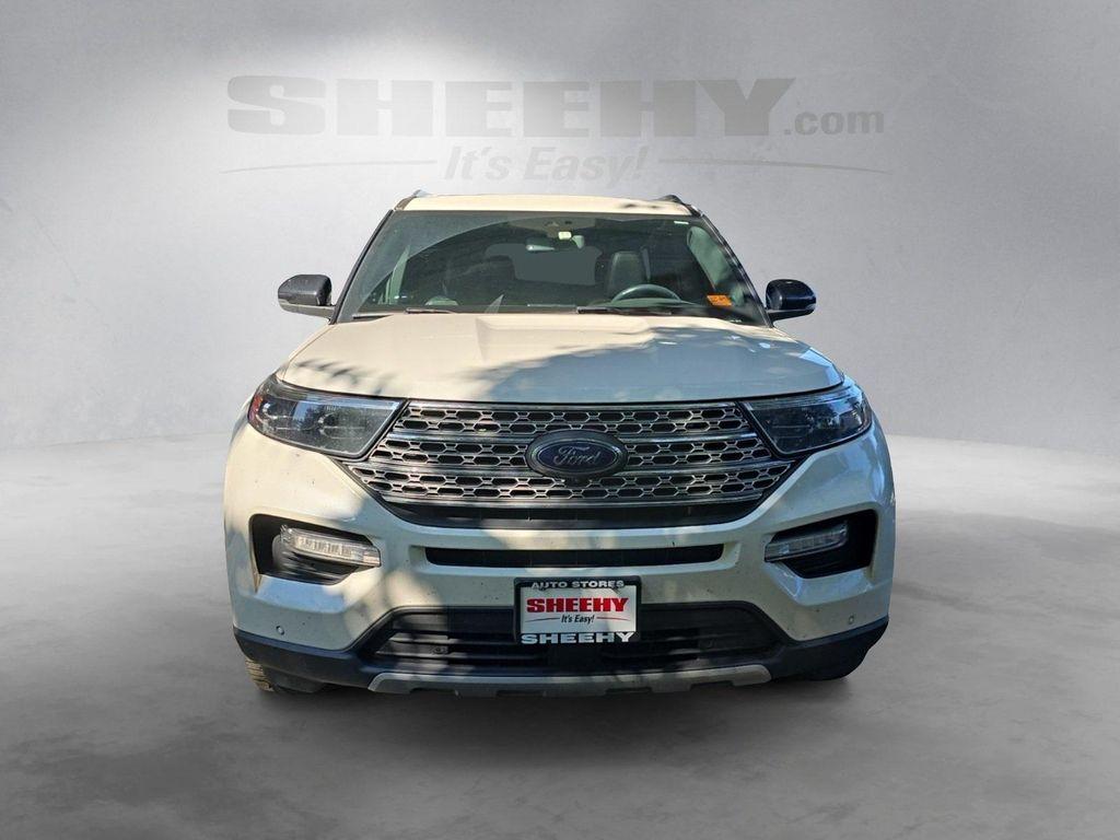 used 2020 Ford Explorer car, priced at $21,500