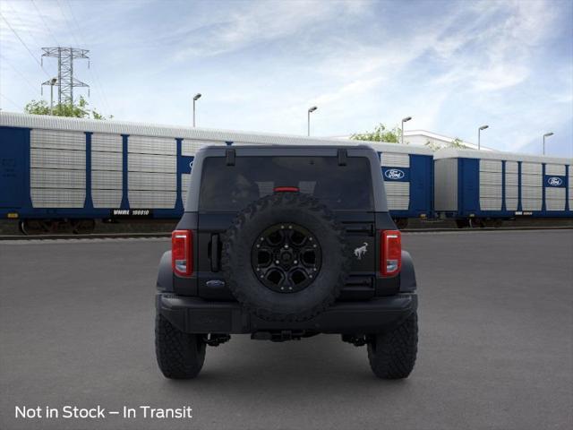 new 2025 Ford Bronco car, priced at $60,395