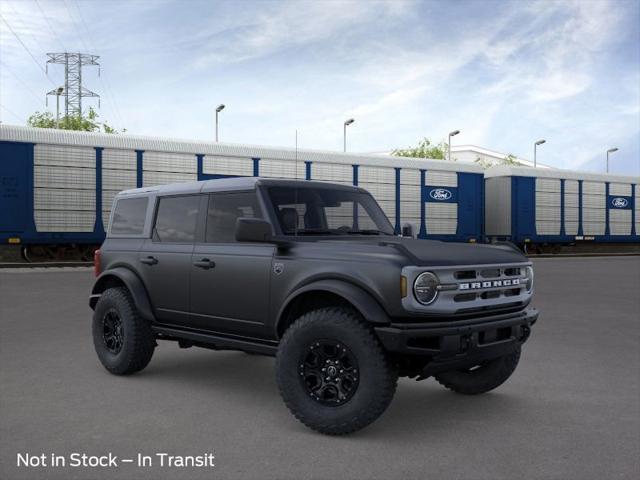 new 2025 Ford Bronco car, priced at $60,395
