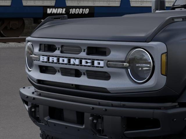 new 2025 Ford Bronco car, priced at $60,395