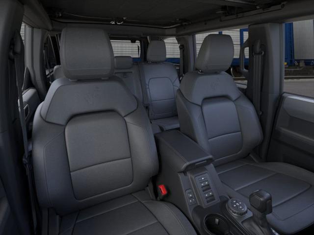 new 2025 Ford Bronco car, priced at $60,395