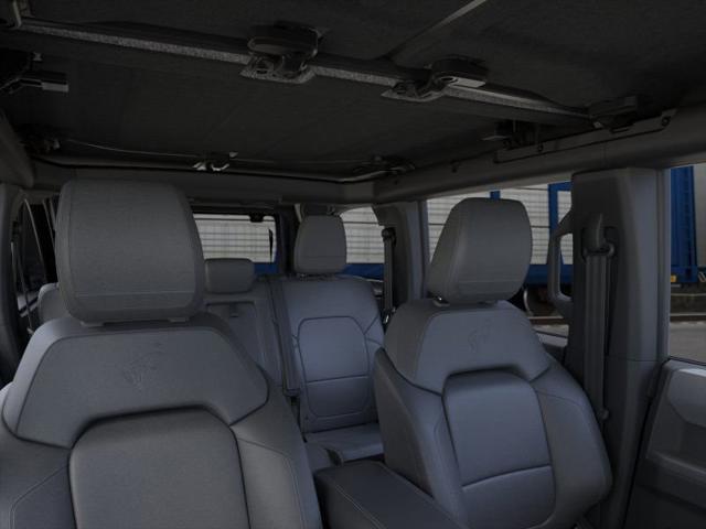 new 2025 Ford Bronco car, priced at $60,395
