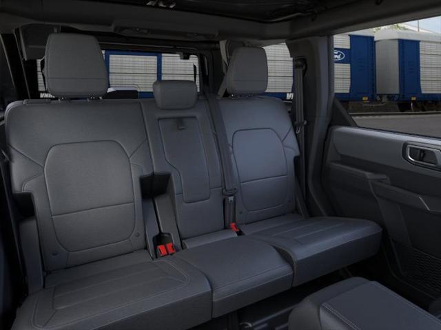new 2025 Ford Bronco car, priced at $60,395