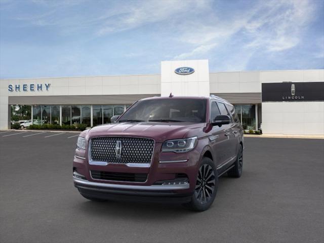 new 2024 Lincoln Navigator car, priced at $102,155