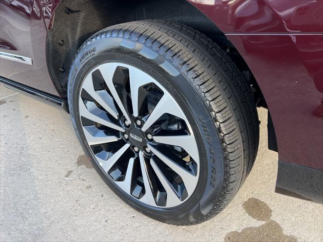 new 2024 Lincoln Navigator car, priced at $84,550