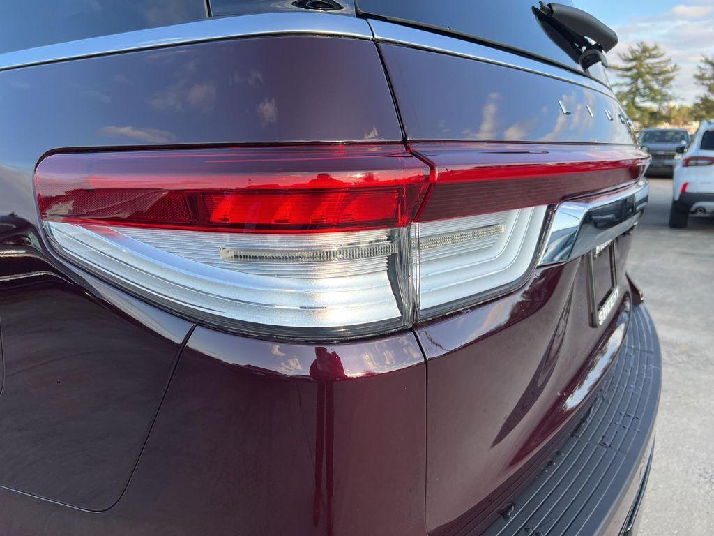 new 2024 Lincoln Navigator car, priced at $92,155