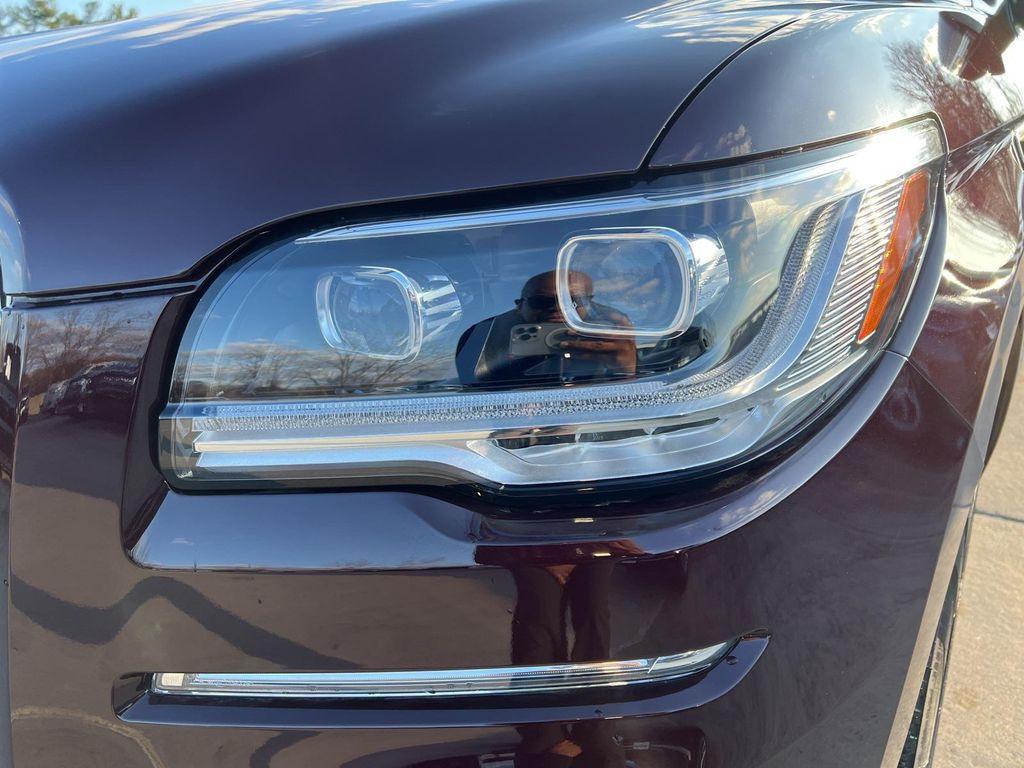 new 2024 Lincoln Navigator car, priced at $92,155
