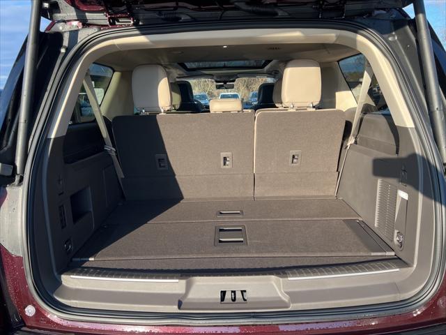 new 2024 Lincoln Navigator car, priced at $84,550