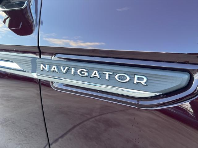new 2024 Lincoln Navigator car, priced at $84,550