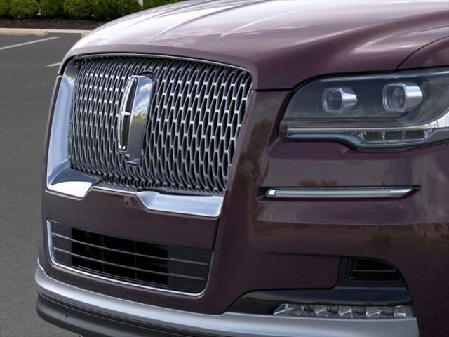 new 2024 Lincoln Navigator car, priced at $102,155