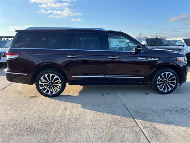 new 2024 Lincoln Navigator car, priced at $84,550