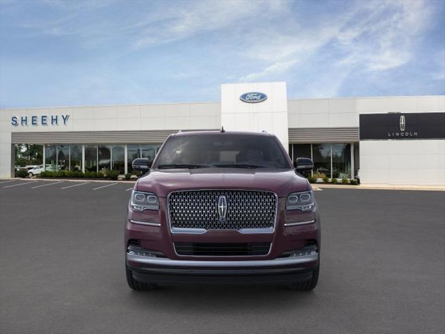 new 2024 Lincoln Navigator car, priced at $102,155