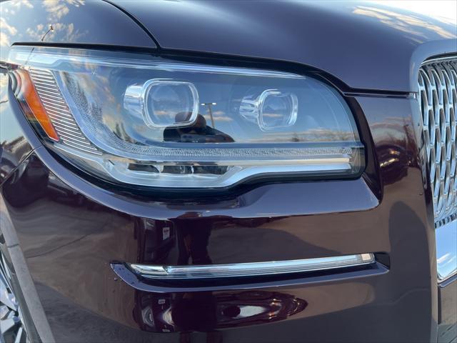 new 2024 Lincoln Navigator car, priced at $84,550