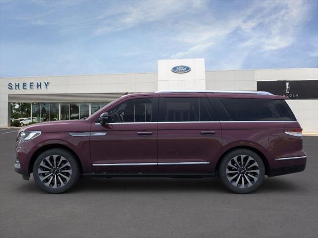 new 2024 Lincoln Navigator car, priced at $102,155