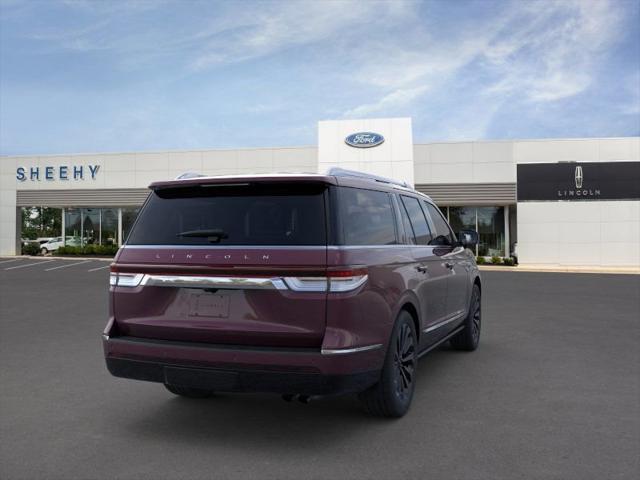 new 2024 Lincoln Navigator car, priced at $102,155