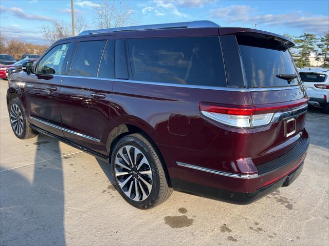 new 2024 Lincoln Navigator car, priced at $84,550