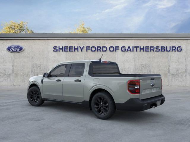 new 2024 Ford Maverick car, priced at $28,587