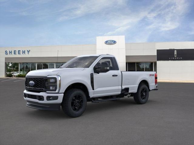 new 2024 Ford F-350 car, priced at $51,309