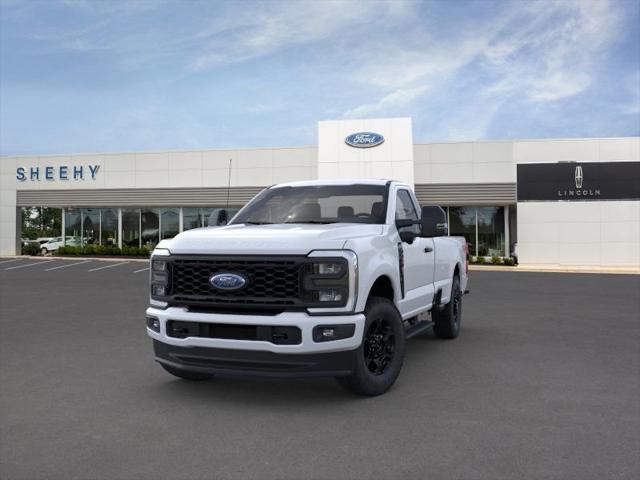 new 2024 Ford F-350 car, priced at $51,309