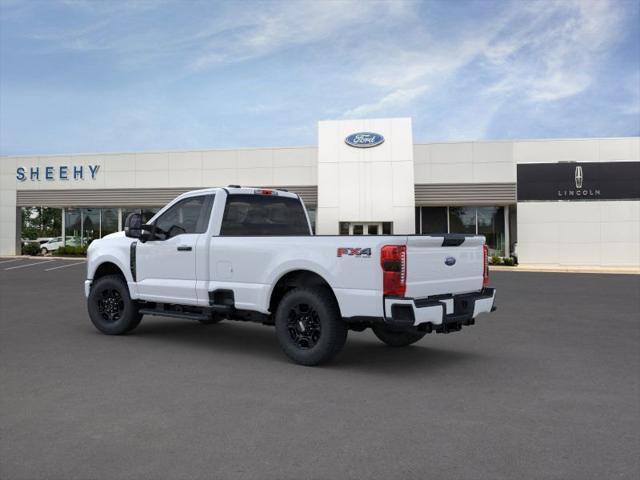 new 2024 Ford F-350 car, priced at $50,309