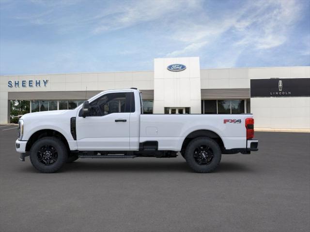 new 2024 Ford F-350 car, priced at $50,309