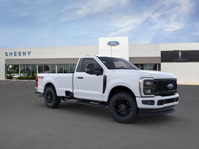 new 2024 Ford F-350 car, priced at $51,309