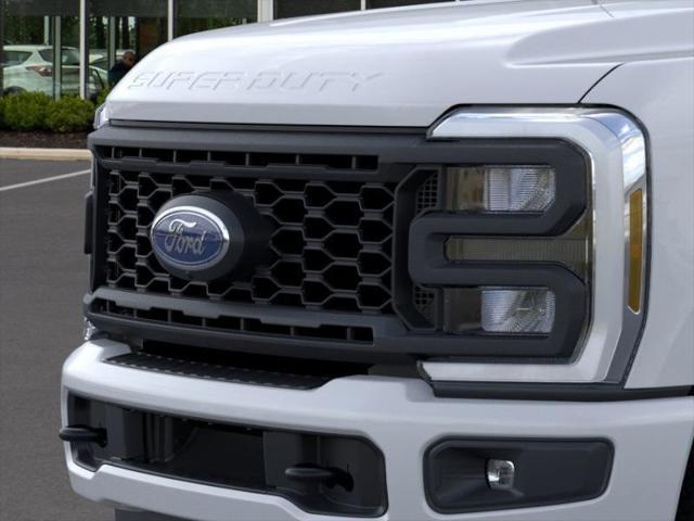 new 2024 Ford F-350 car, priced at $51,309