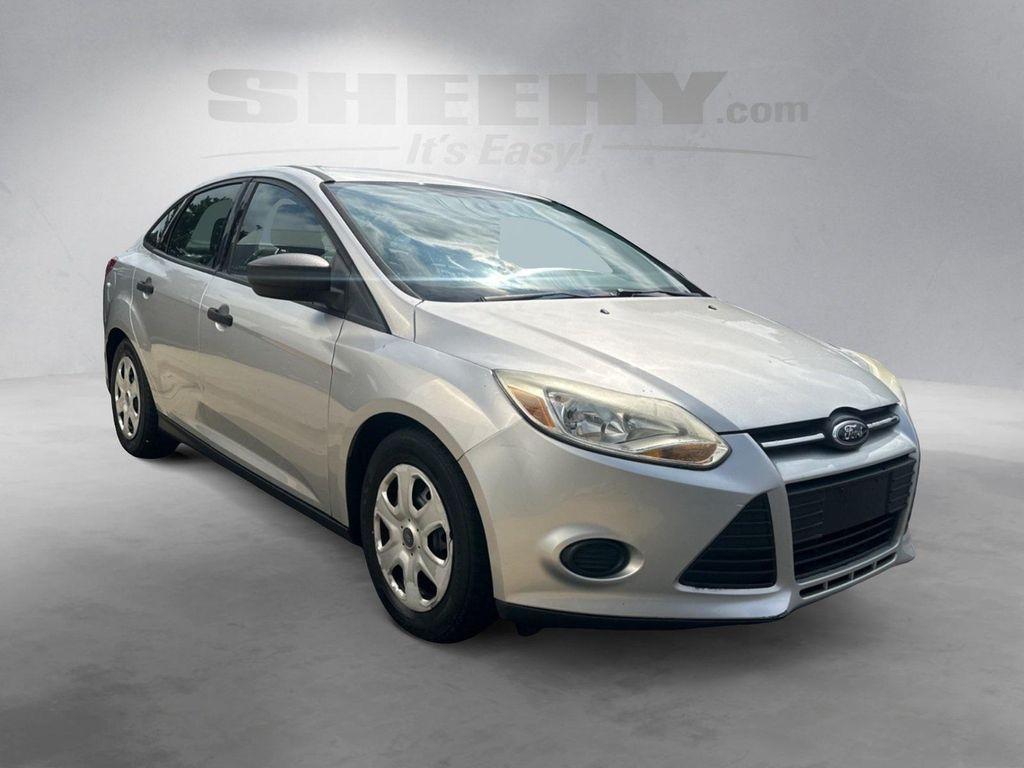 used 2014 Ford Focus car, priced at $8,995