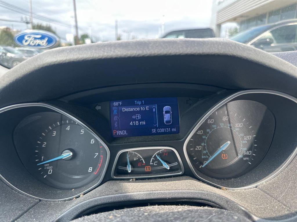 used 2014 Ford Focus car, priced at $8,995