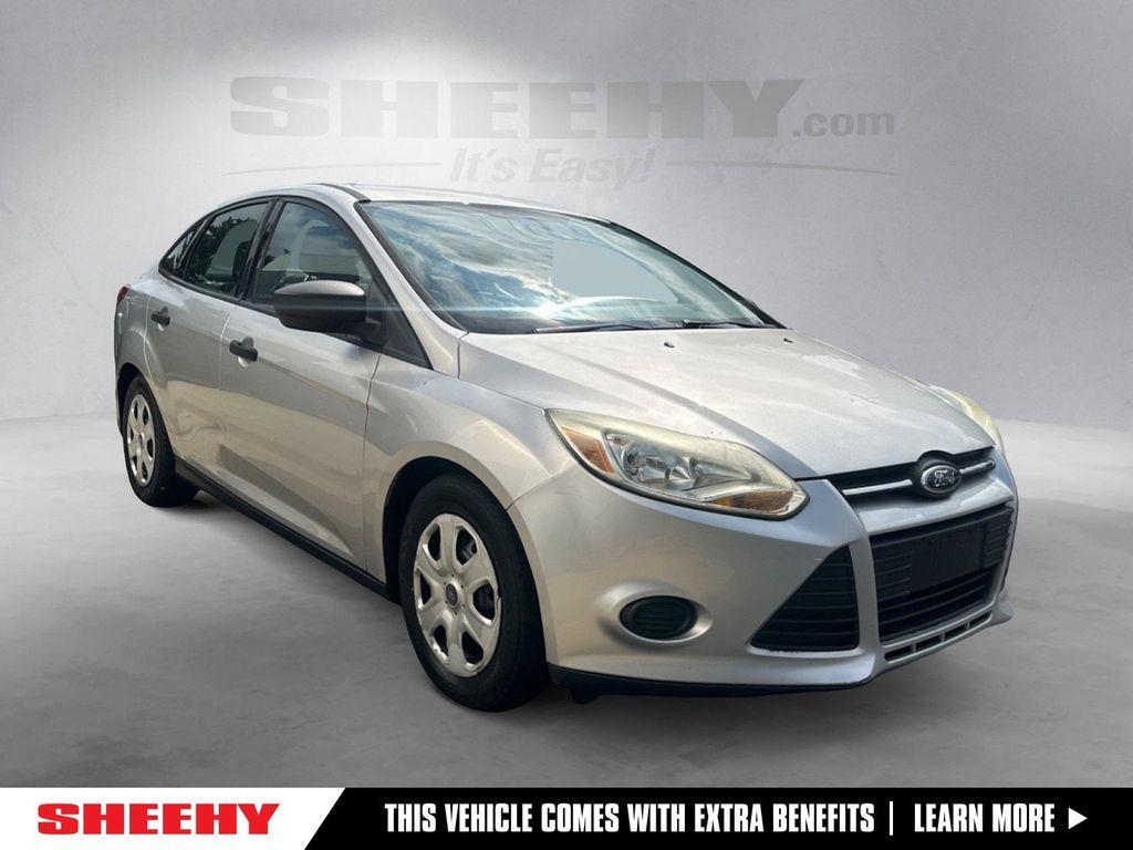used 2014 Ford Focus car, priced at $8,995