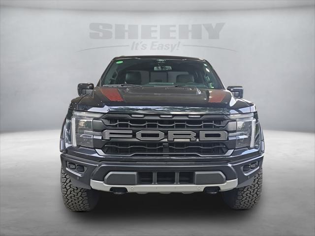 used 2024 Ford F-150 car, priced at $80,000