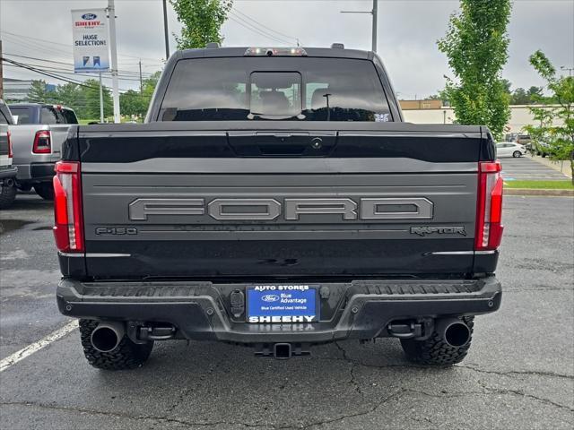 used 2024 Ford F-150 car, priced at $80,000
