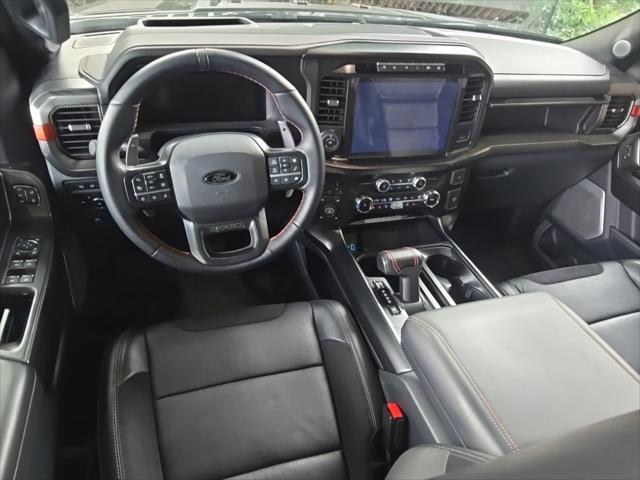 used 2024 Ford F-150 car, priced at $80,000