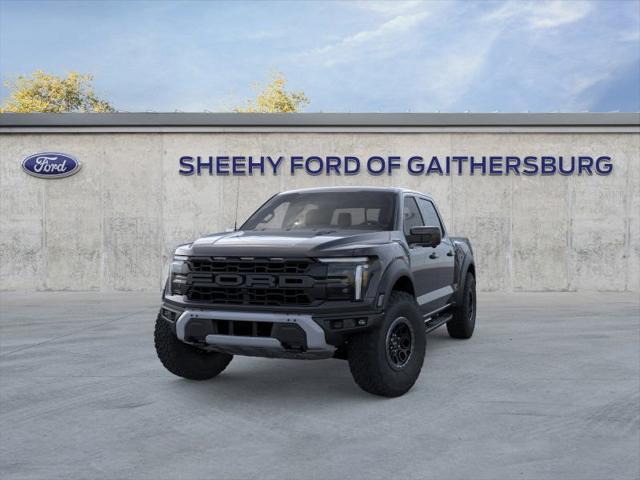 new 2025 Ford F-150 car, priced at $94,560