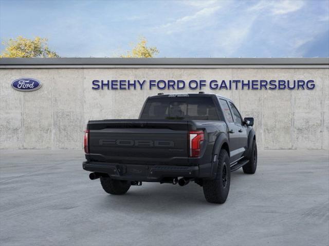 new 2025 Ford F-150 car, priced at $94,560