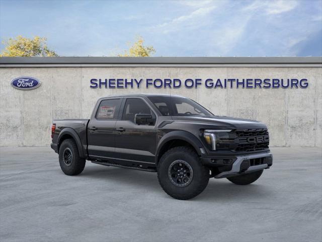 new 2025 Ford F-150 car, priced at $94,560