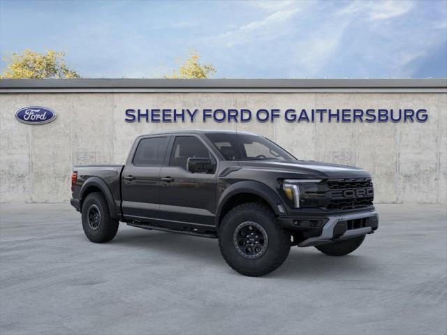 new 2025 Ford F-150 car, priced at $94,560